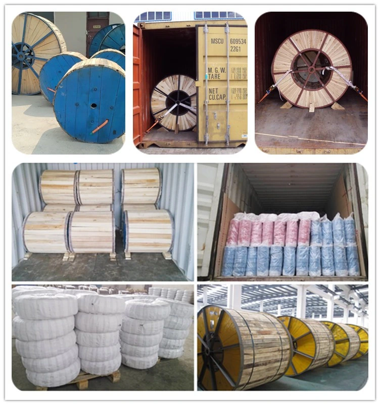 Electrical Wire PVC or XLPE Cover Electric Wire 3 Core Shielded Electrical Cable PVC Cable