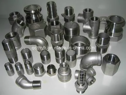 High Quality Stainless Steel Pipe Fitting-Hose Nipple