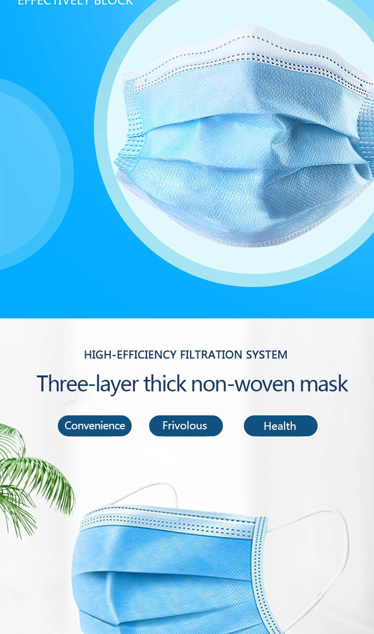 Factory Distributor Face Shield Disposable Face Masks Distributor