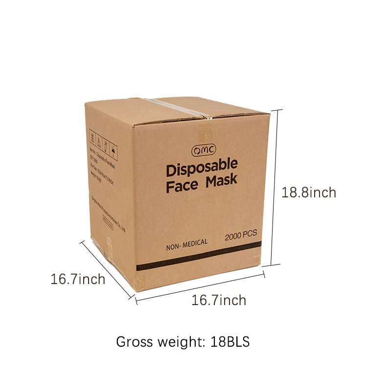 Medical and Non Medical Whitelisted Face Mask Supply Black Masks Distributor