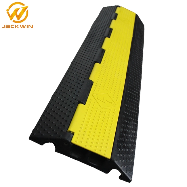 Rubber Cable Cover Spiral Cable Cover Cable Guard Cable Bridge Cable Tray Bridge Cable Cross