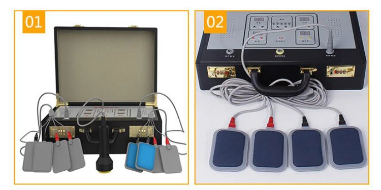 My-S192 Medical Device Therapeutic Ultrasound Device Portable Physiotherapy Ultrasound Machine