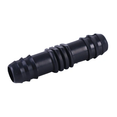 Barb Fittings Barb Coupling for Micro Irrigation Tube
