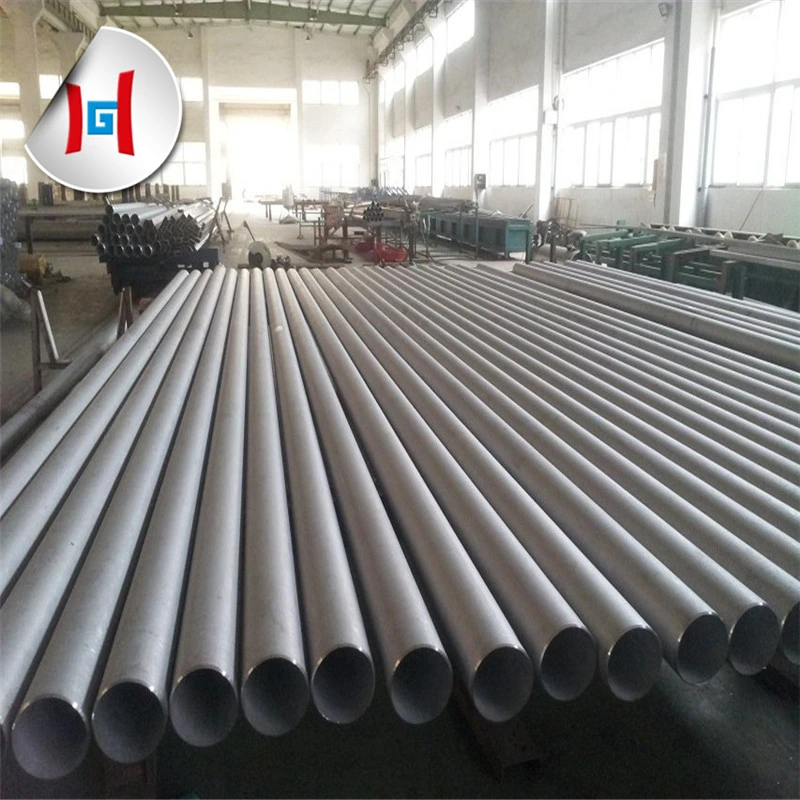 TP304 316L 300mm Large Diameter 600mm Stainless Steel Seamless Pipe Price Per Kg