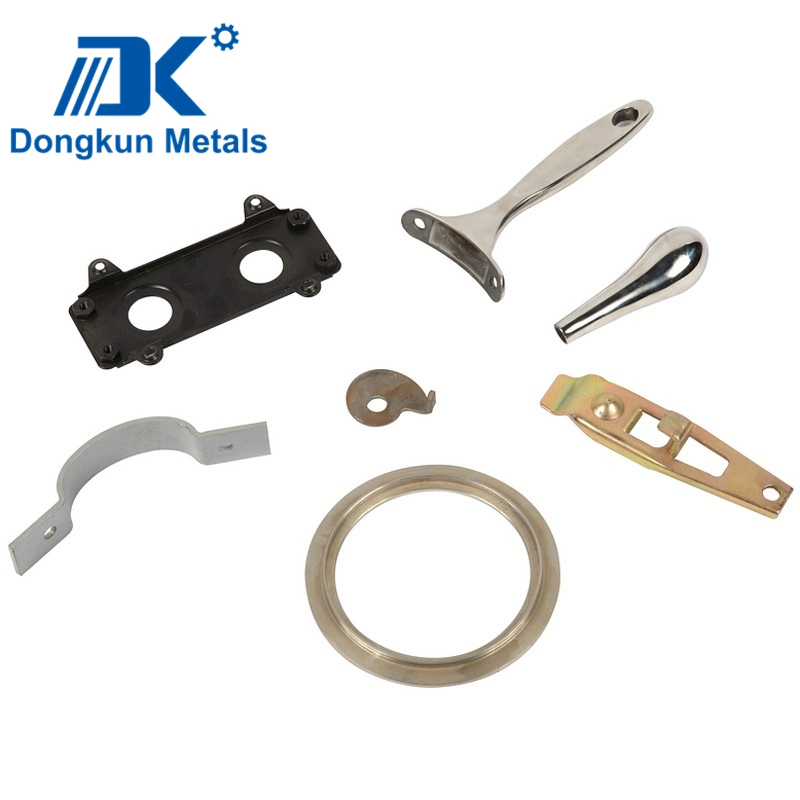 Customized Machining Stainless Steel/Cast Steel/Carbon Steel/Aluminum/Copper/Bronze/Brass Spare Parts/Accessories/Components