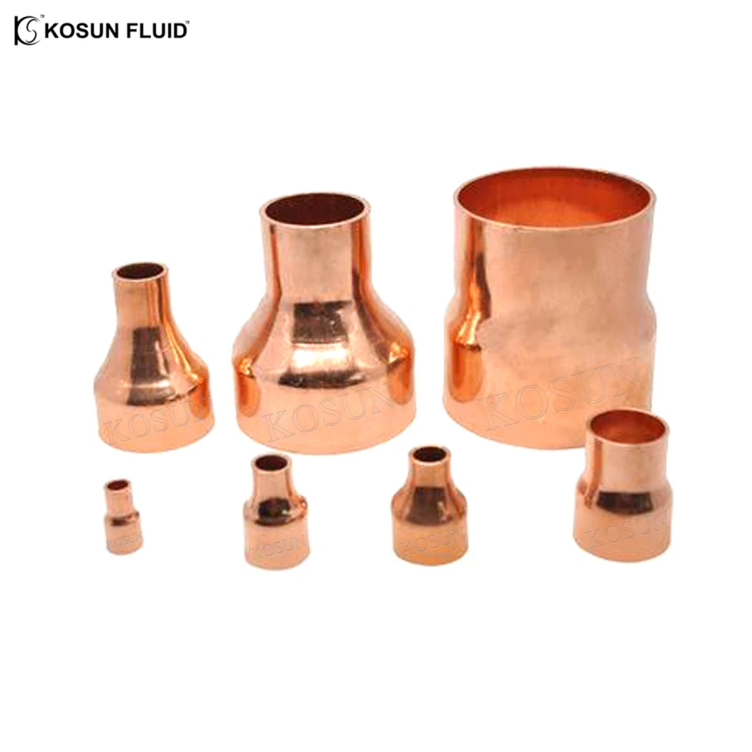 High Quality Copper Fitting Reducer/Copper Fitting/Fitting