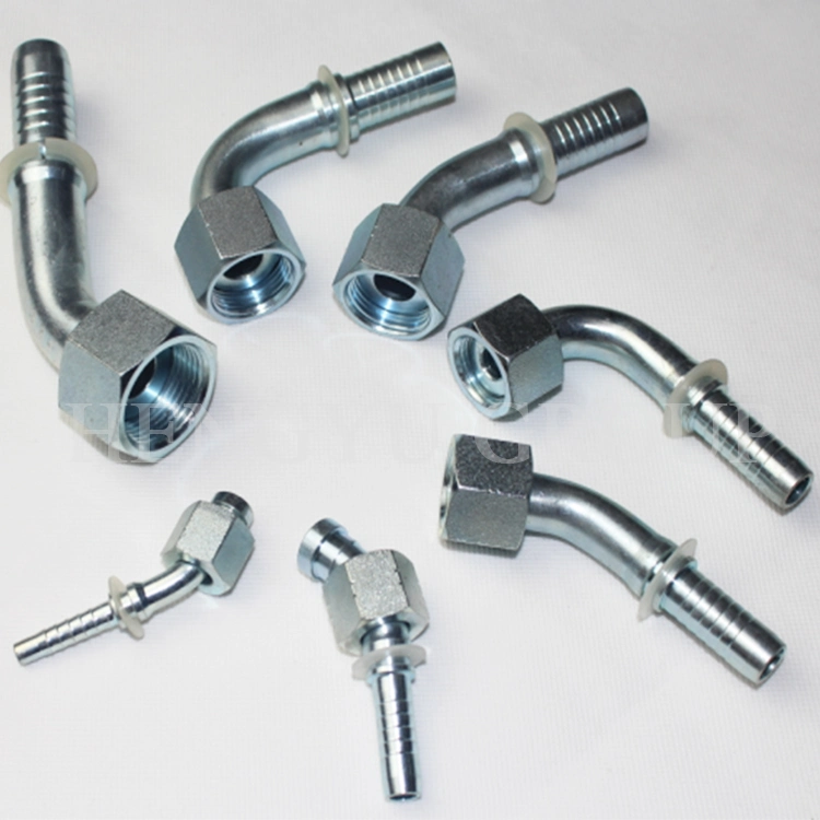 China Hebei Hydraulic Hose Fitting Suppliers Provide Barb Eaton Standard Hose Fittings