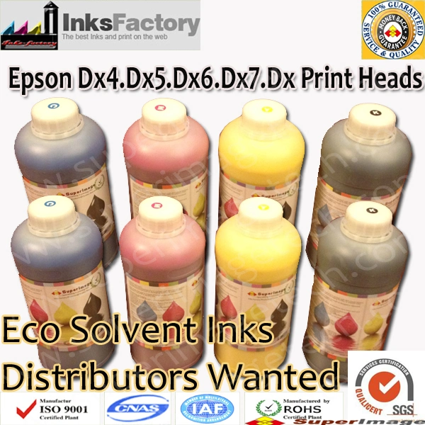 Universal Eco Solvent Ink Distributors Wanted