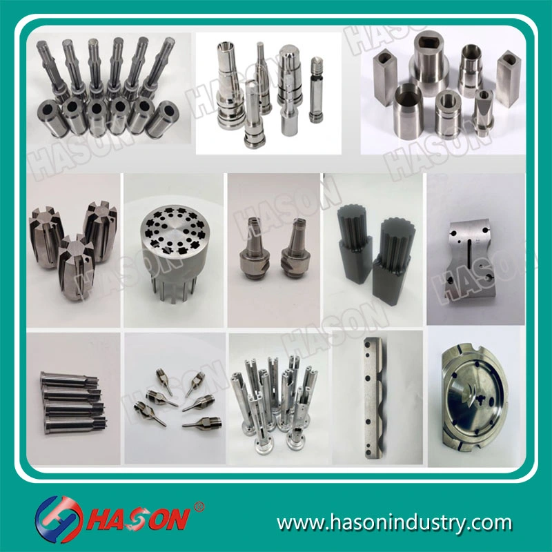 Precision Accessories Fine Machining Hardware Plastic/Iron/Copper/Aluminum Parts