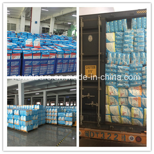 Distributors Wanted Baby Diapers at Wholesale Prices Made in China