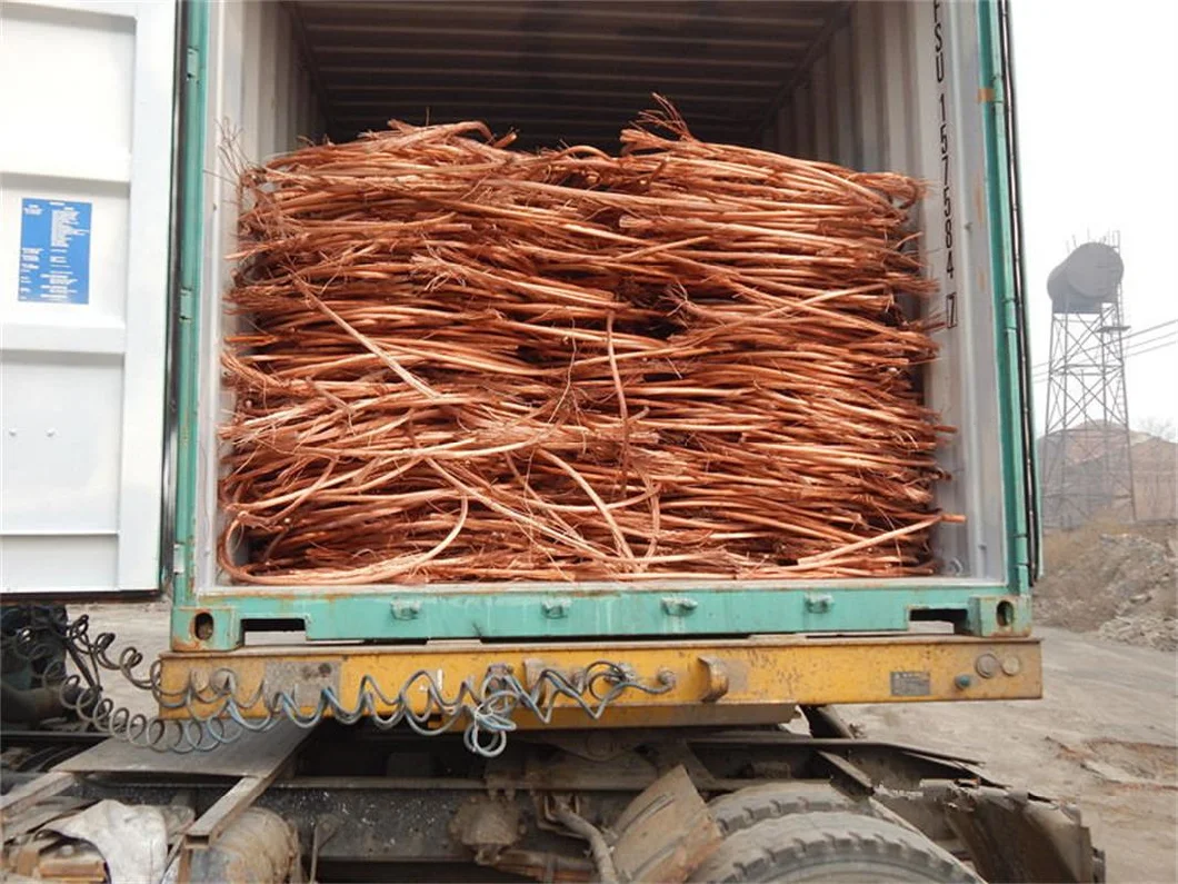 Copper Scrap 99.99% Copper Wire Copper Cathode Buyers Traders Copper Pipe Copper Scrap Millberry