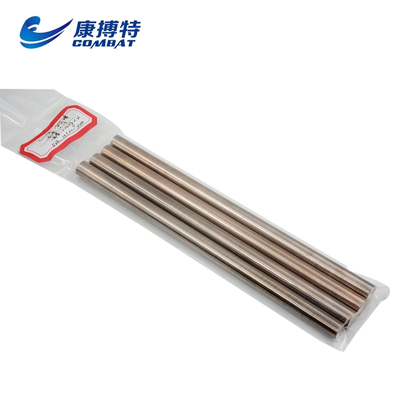 2020 High Quality Wcu Alloy Tungsten Copper Alloy Products Per Kg Price