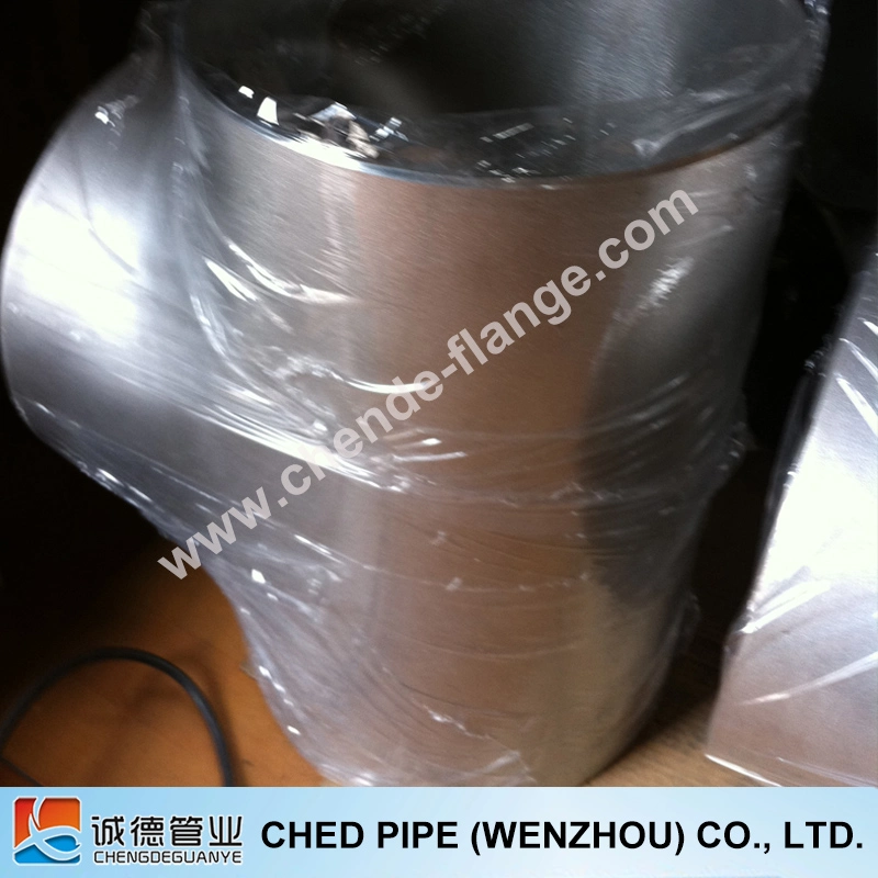 Stainless Steel Seamless Pipe Fitting/Equal/Reducing/Mechanical/Female/Threaded Mechanical/Straight /Welded/Golf Tee
