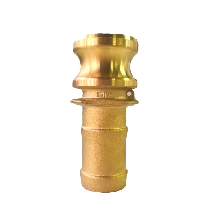 Hot Sale Brass Copper Hose Coupling with Pipe Fittings