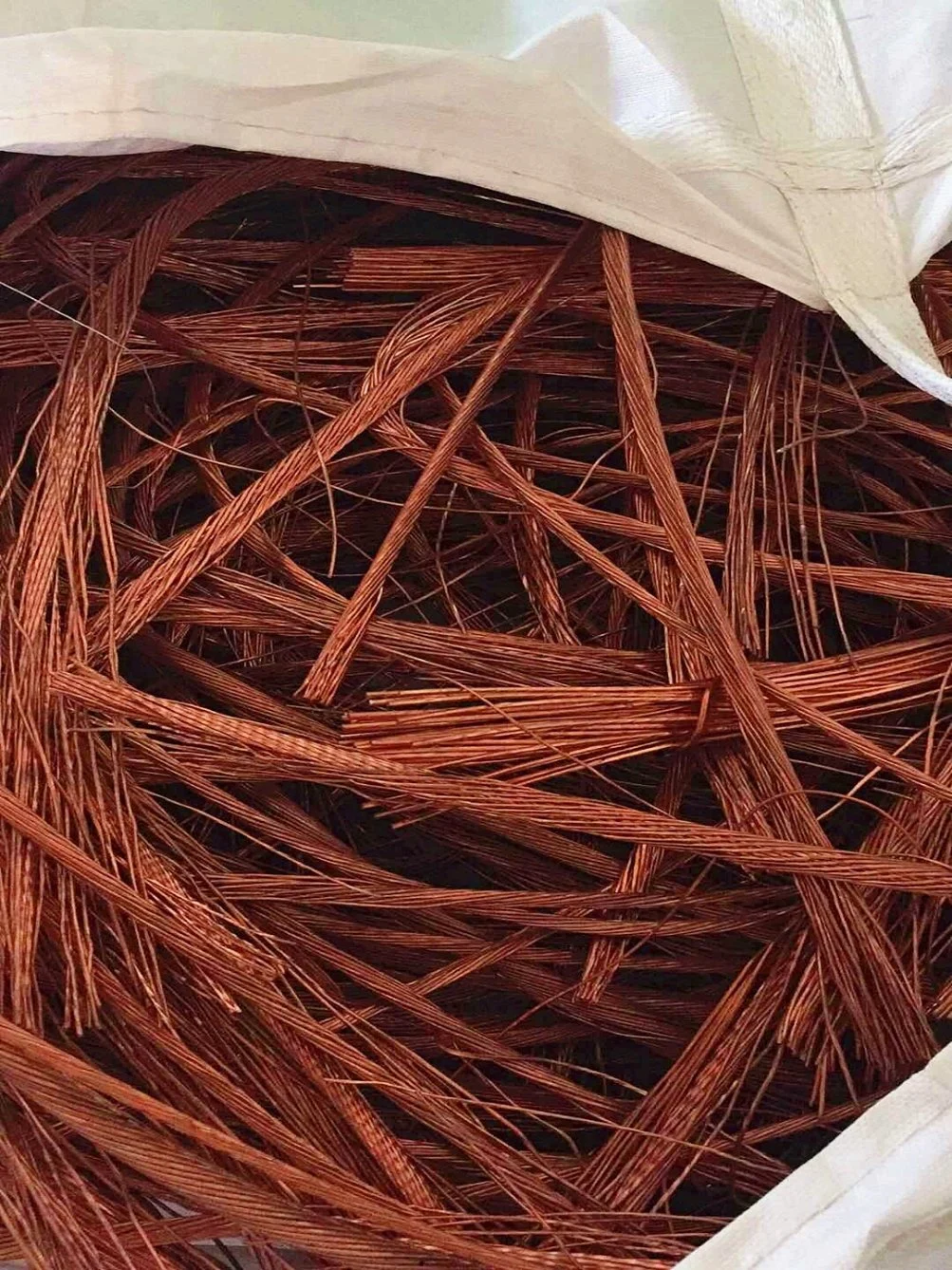 Wholesale Cheap Price Scrap Copper Wire Mill Berry Copper Wire