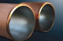 165*360*900-R12m Mould Copper Tube, CCM Used Copper Mold Tube