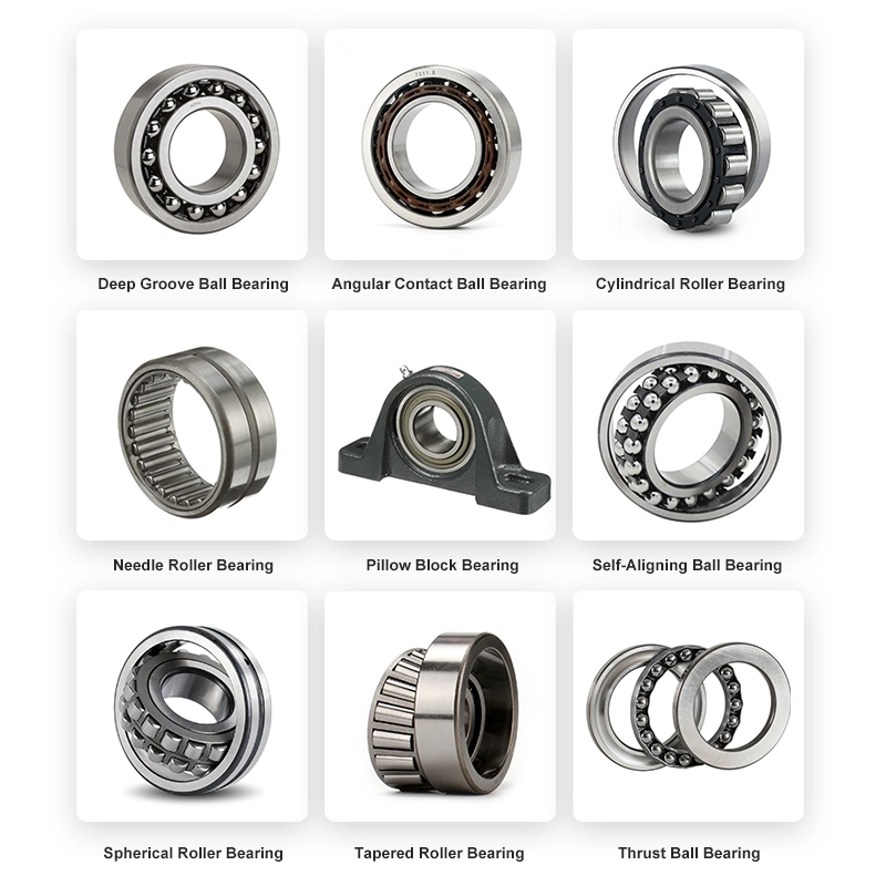 23124 Spherical Roller Bearing P0/P6/P5/P4 Quality Chrome Steel Gcr15 Bearings SKF FAG NSK Timken Koyo NACHI NTN NSK IKO INA Auto Parts Distributor and Factory