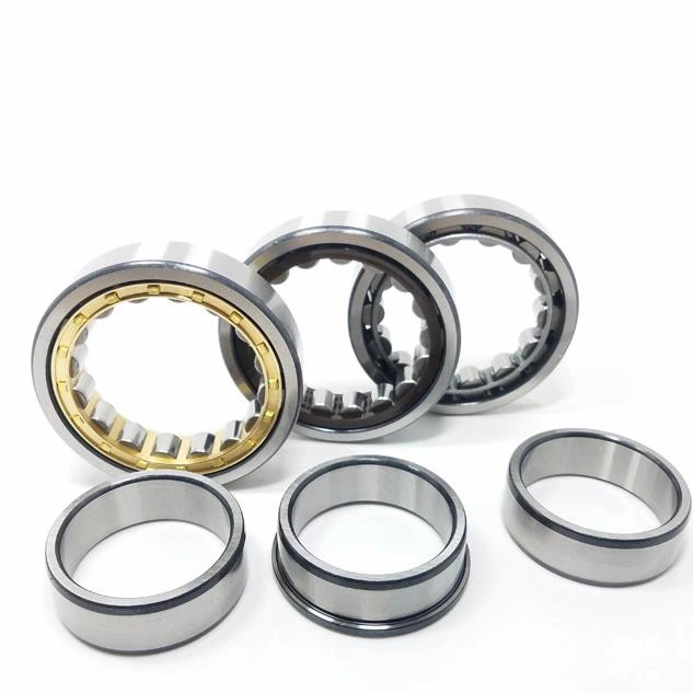 China Bearing Distributor Supply Cylindrical Roller Bearing Nu413 Nu413m with Brass Cage