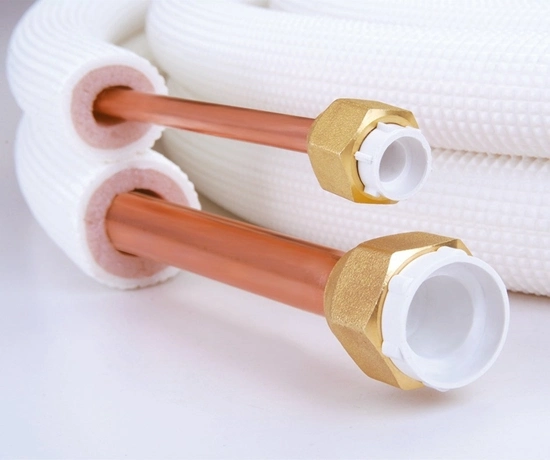 Insulation Copper Tube for Air Conditioner