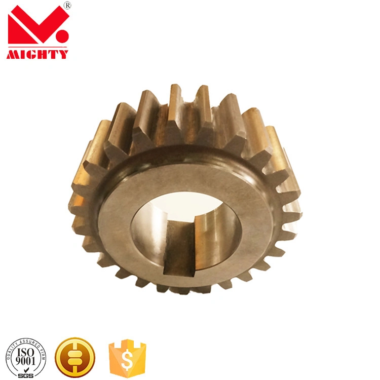 High Precision Brass Bevel Spur Gear/Bevel Gears with Best Quality