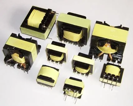 High Frequency Electronic Transformer Electronic Components