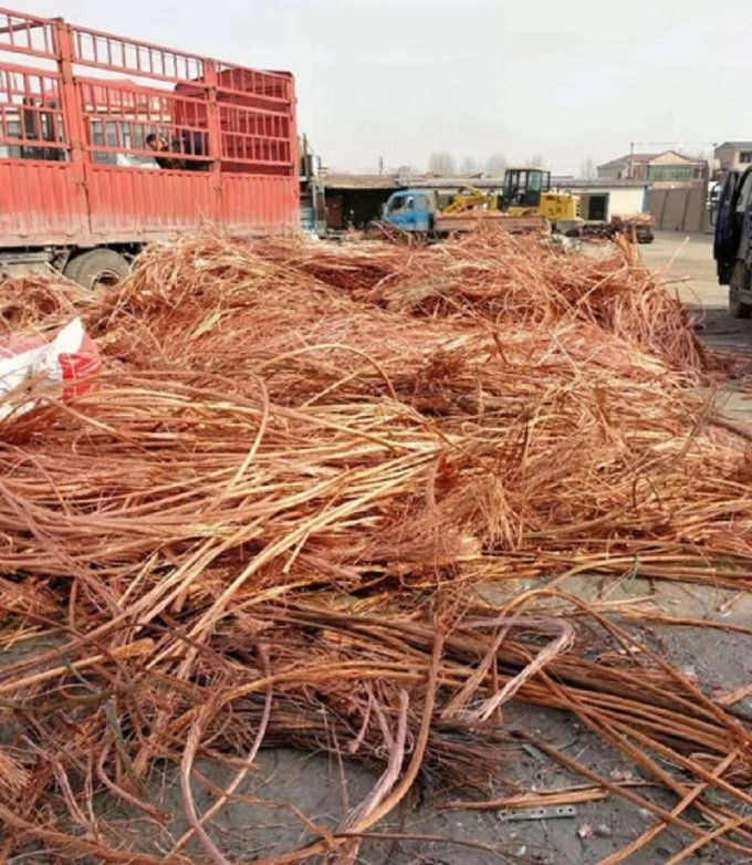 Copper Wire Scrap Blister copper tongbang Copper rod Copper powder Copper meters