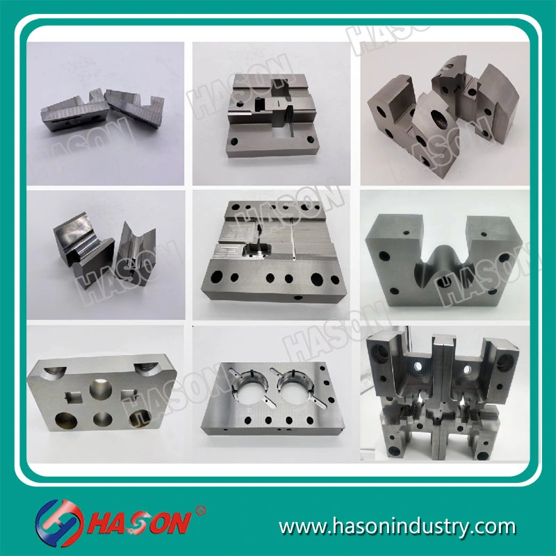 Precision Accessories Fine Machining Hardware Plastic/Iron/Copper/Aluminum Parts