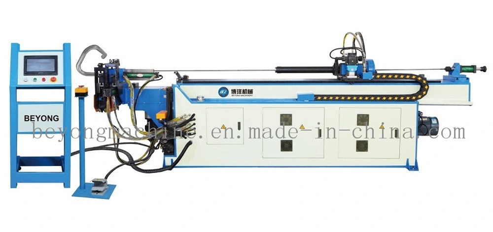 Rotary Cold Bending Molding Bender for for Copper, Stainless Steel, Aluminum, Carbon Steel, Alloy, Titanium