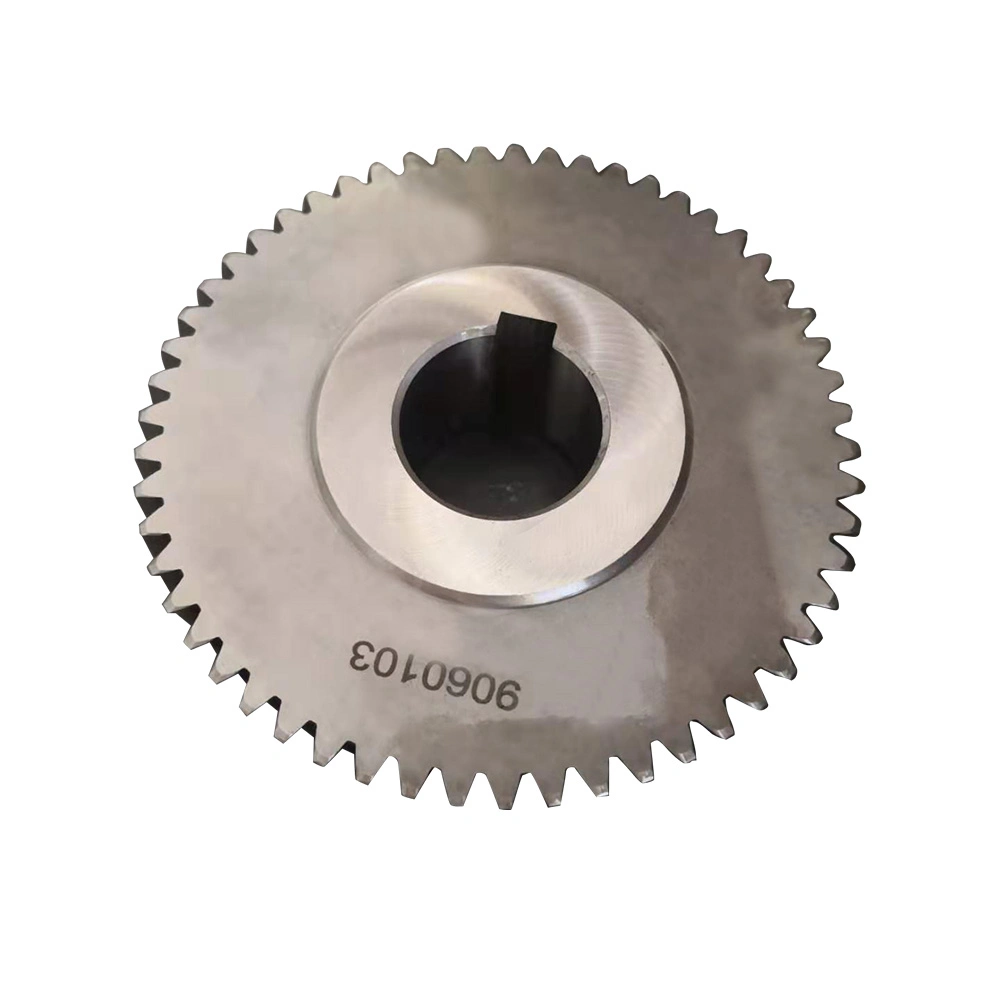 Forging Spiral Bevel Gear High Precision Metric Spur Gears with Top Quality