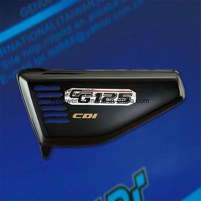 Cg125 Wholesale Motorcycle Parts, ABS Motorcycle Body Parts Side Cover