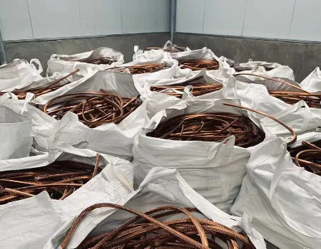 Shiny Copper, Copper Wire Millberry Scrap Factory Wholesale