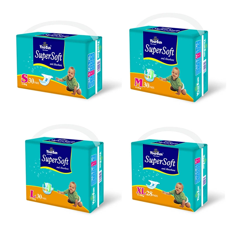 Your Sun Brand Disposable Baby Diaper Distributors Wanted