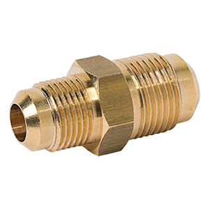 Reducing Brass Fittings Union for Pipe Connection