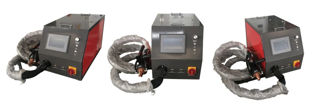 Automatic High Frequency Brazing Soldering Device for Copper Pipe and Joint Welding