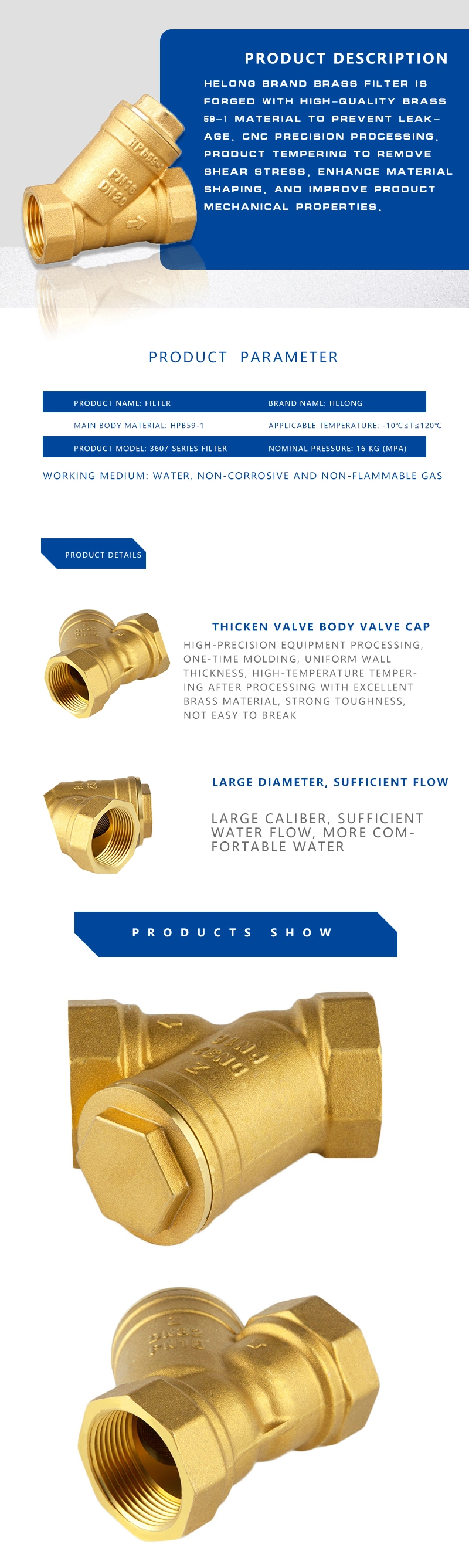 Brass Water Valve/Brass Solenoid Valve/Filter Valve/Brass Pressure Relief Valve/Brass Gas Valve/Brass Globe Valve/Brass Flush Valve/Brass 3 Way Valve