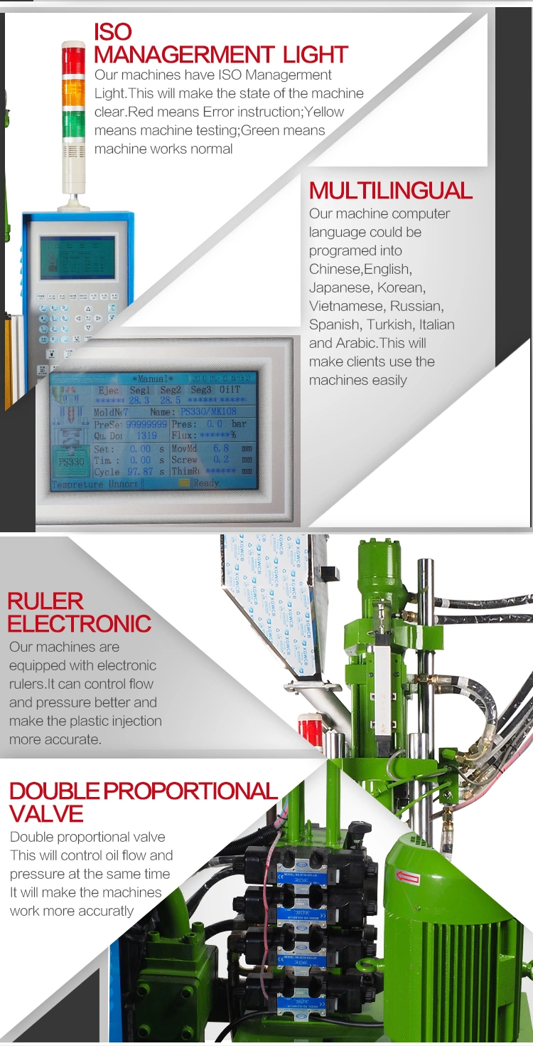 Plastic Injection Molding Machine for Electronic Component Making Price