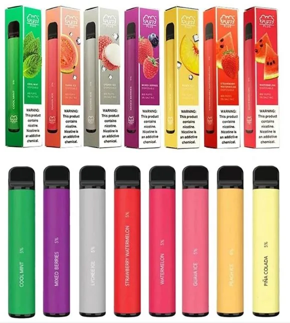 Puff Flow Electronic Cigarettes Distributor Vape Cartridge Wholesale Vapor Juice