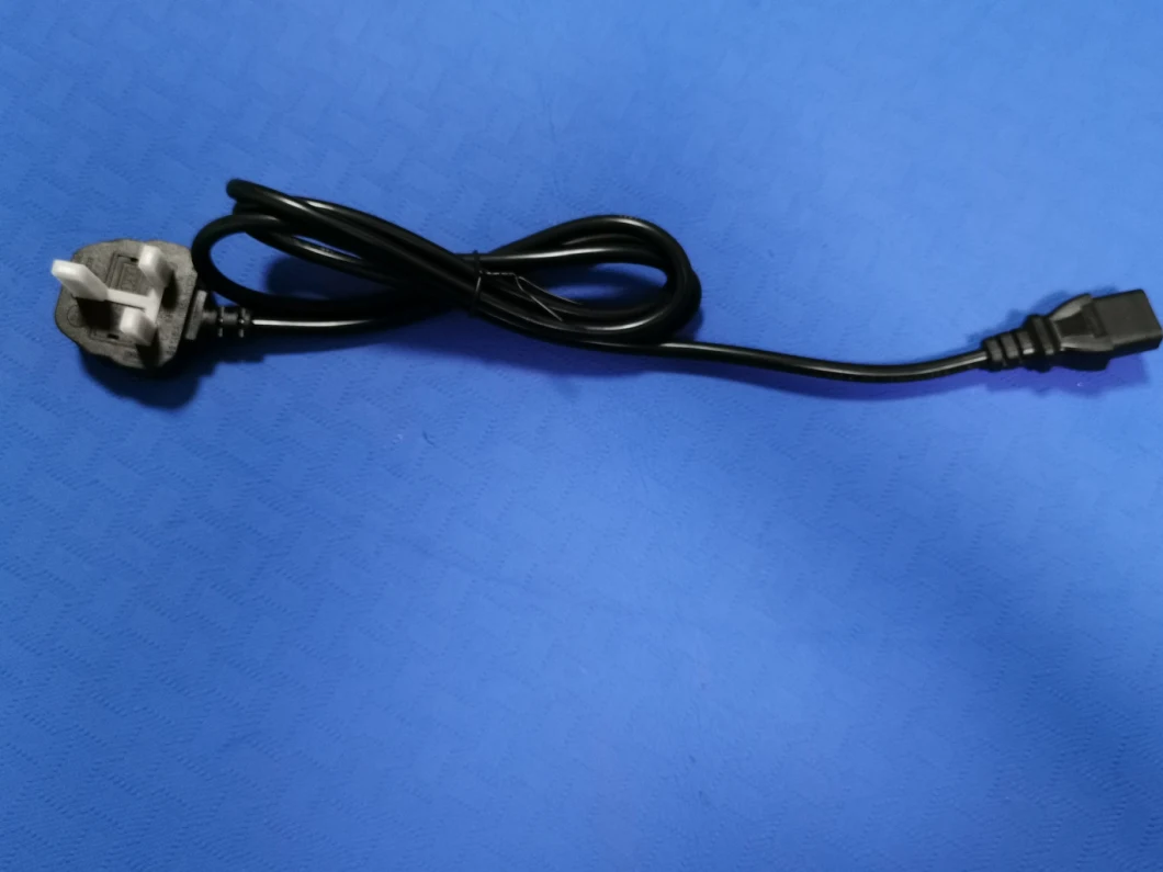 All Kinds of Power Plug Power Cables Power Cord for Electronic Components Factory Supplier