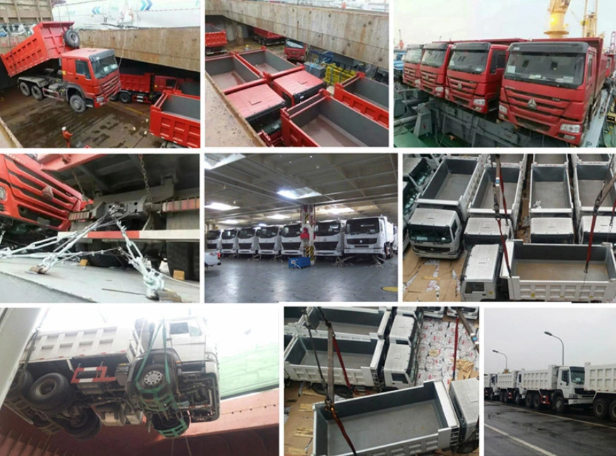 Dongfeng New Type Regional Distribution Truck Trackers 6X4 420HP Powerful 40tons 50tons Tractor Head Truck Sinotruk HOWO Isuzu Foton More Tractor Head Truck