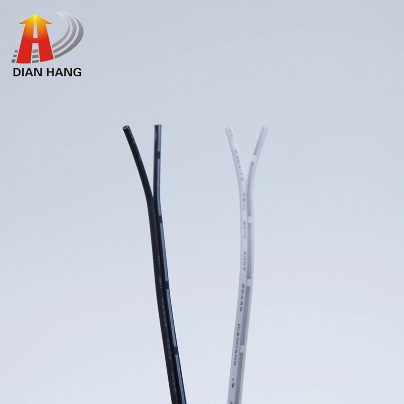 FEP Insulated Control Copper Thinned Electrical PVC Sensor Temperature Cable PVC Electrical Wire Control Electrical Cable