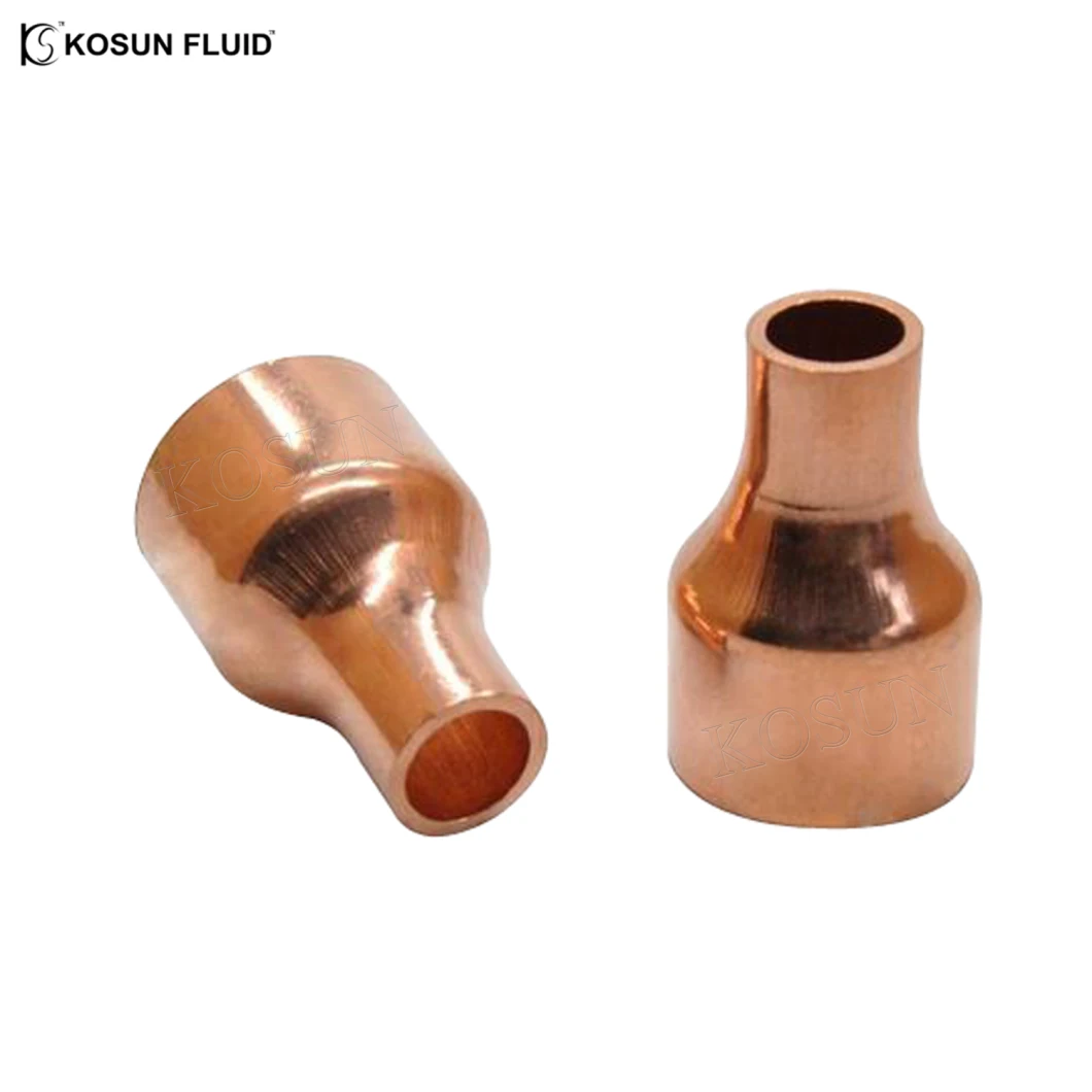 High Quality Copper Fitting Reducer/Copper Fitting/Fitting