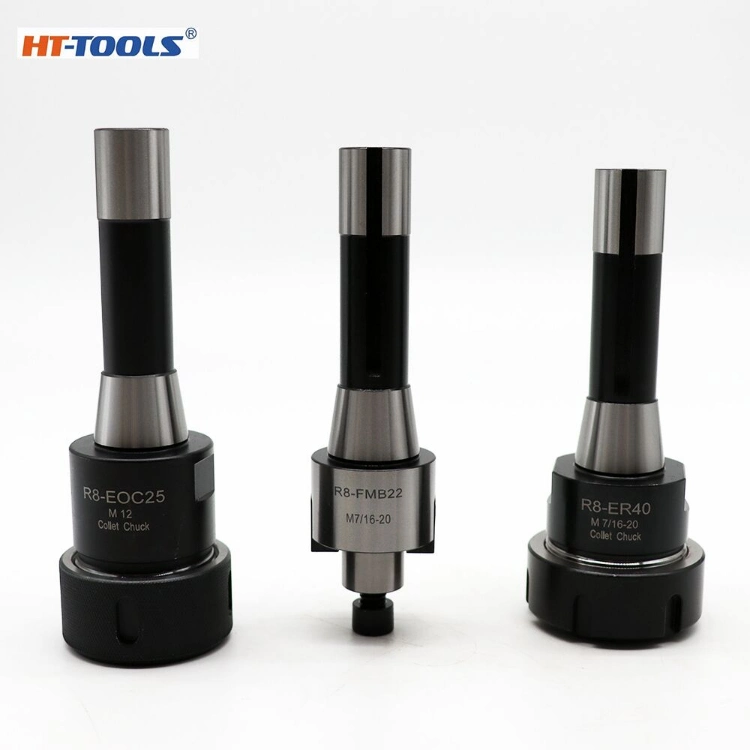 CNC Machine Tool Accessories Mt3/Mt4 Collet Chuck Morse Taper Tool Holders for Milling Arbors
