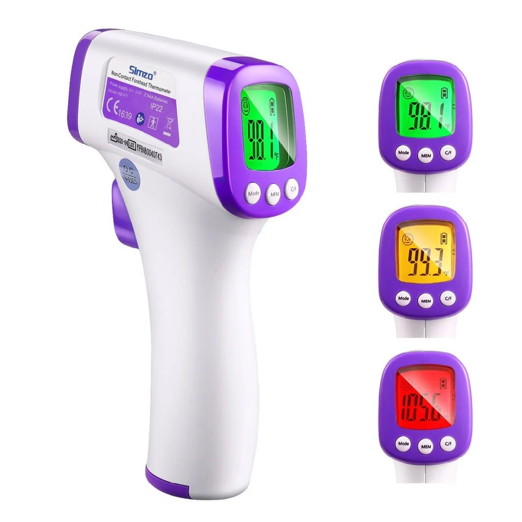 Most European Distributor Order Professional Electronic Thermometer