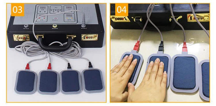 My-S192 Medical Device Therapeutic Ultrasound Device Portable Physiotherapy Ultrasound Machine