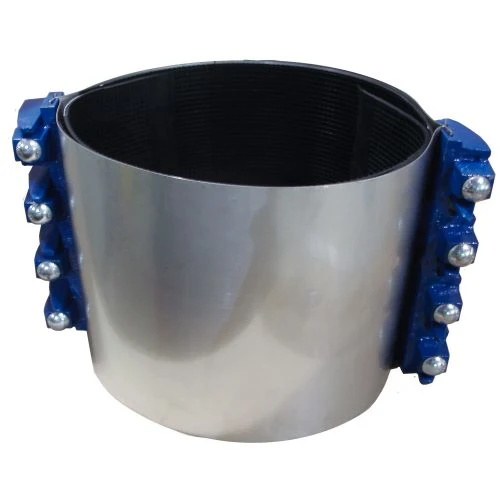Hinge Type Repair Clamp for Pipe Repair or Welded Part Protection