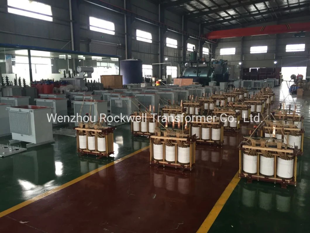 High Voltage Oil Immersed Distribution Transformers, Manufacturer of Distribution Transformer