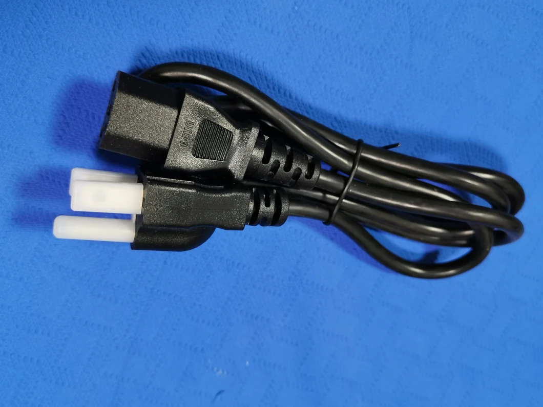 All Kinds of Power Plug Power Cables Power Cord for Electronic Components Factory Supplier