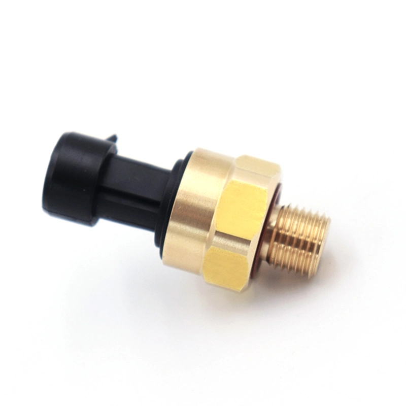 Low Cost Compact 10 Bar 0.5-4.5V Brass Pressure Sensor for Liquid Measure