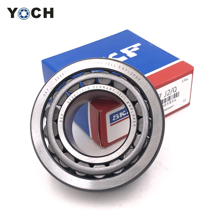 Large Stock Distributor Auto Parts Agriculture Trucks Trials Bearing 30211 30212 30213 Tapered Roller Bearing