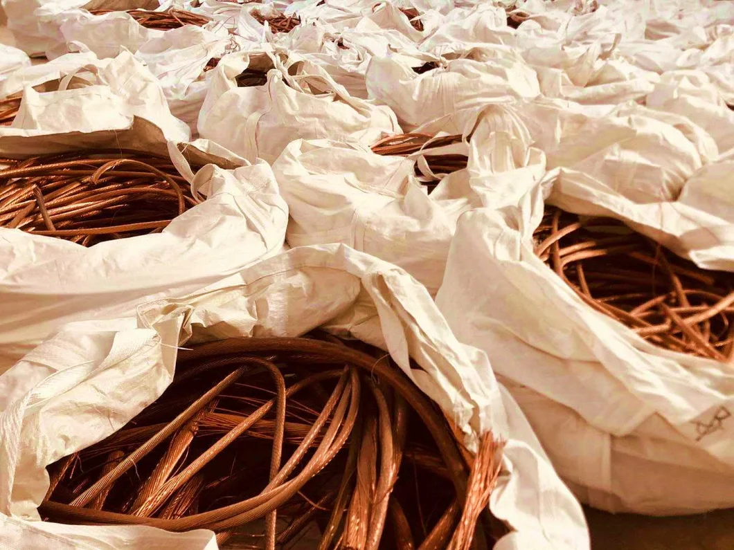 High Quality Copper Wire Scrap Wholesale, Copper Supplier